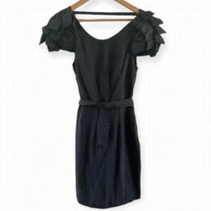 Lost April • Silk Cotton Dress